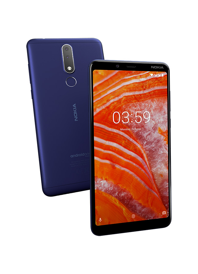 Nokia 3.1 Plus